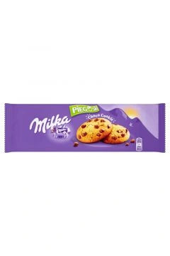 Milka Ciastka Pieguski Z Czekoladą 135 g