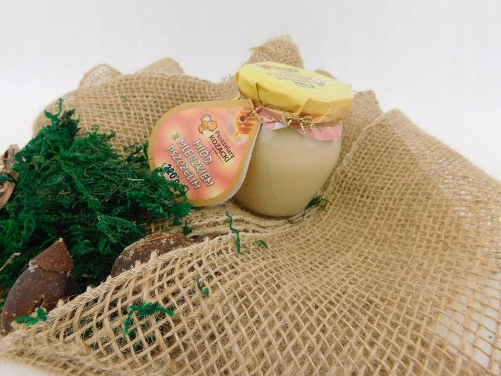 Mleczko Pszczele W Miodzie 220g