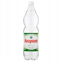 Load image into Gallery viewer, Muszynianka Naturalna Woda Niskonasycona CO2 1,5 l
