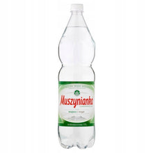 Load image into Gallery viewer, Muszynianka Naturalna Woda Niskonasycona CO2 1,5 l
