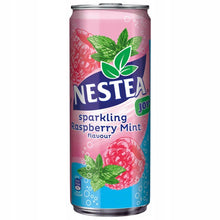 Load image into Gallery viewer, Nestea Ice Tea Herbata Malina Mięta 330ml
