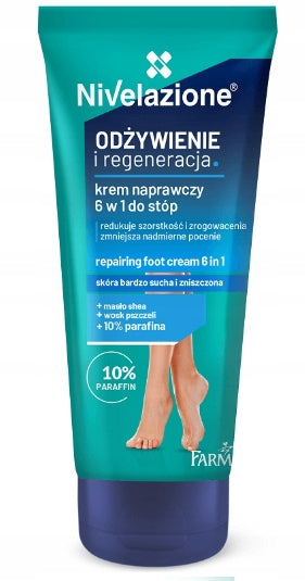Nivelazione Krem Do Stóp Naprawczy 6w1 75ml