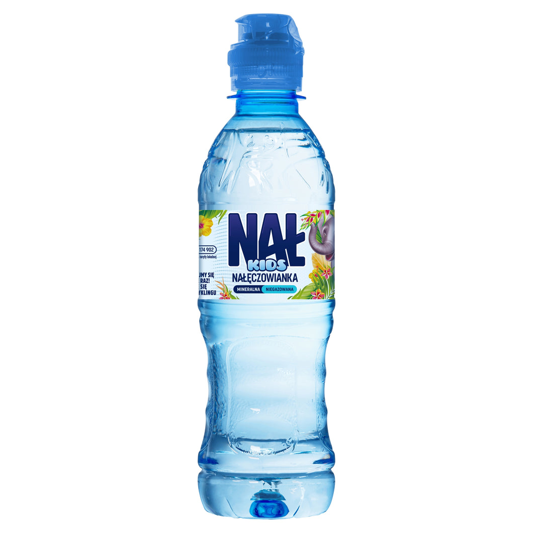 Nałęczowianka Niegazowana Kids 330ml