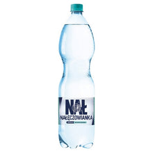 Load image into Gallery viewer, Nałeczowianka Woda Delikatnie Gazowana 1.5l
