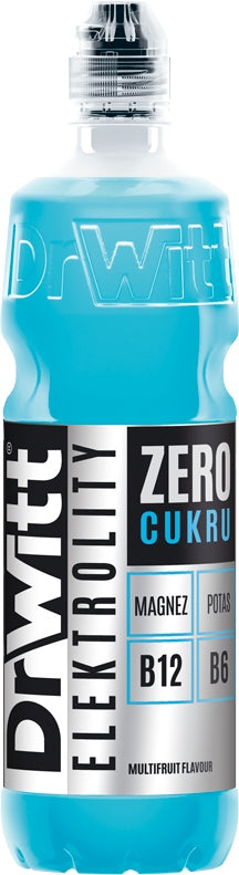 Dr Witt Elektolity Wieloowocowy 750ml