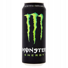 Load image into Gallery viewer, Monster Napój energetyczny 500ml
