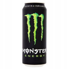 Load image into Gallery viewer, Monster Napój energetyczny 500ml
