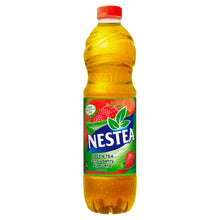 Load image into Gallery viewer, Nestea Ice Tea Zielona Herbata Truskawka Aloes 1,5l
