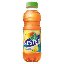 Load image into Gallery viewer, Nestea Ice Tea Czarna Herbata Ananas Mango 500ml
