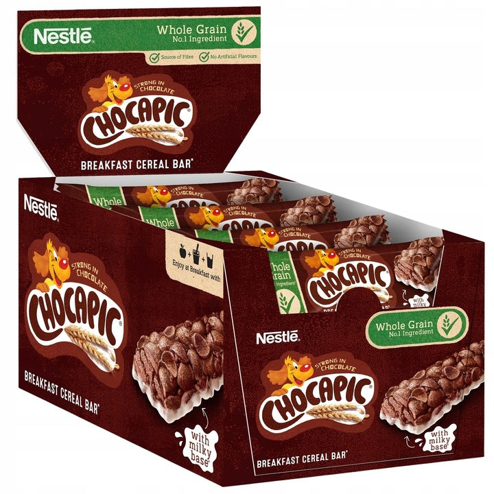 Nestle Baton Chockapic 25g