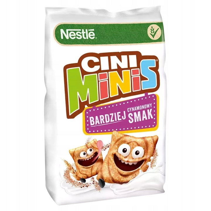NESTLE PLATKI CINI MINIS 250G