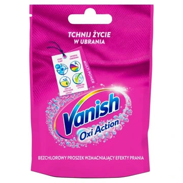 Vanish Oxi Action Odplamiacz 30g