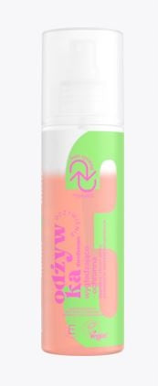 Onlybio Odżywka Dwufazowa Odżywienie 200ml