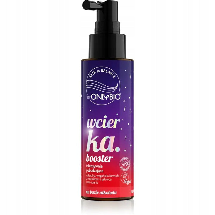 Onlybio Wcierka Booster Intensywnie Pobudzająca 100ml