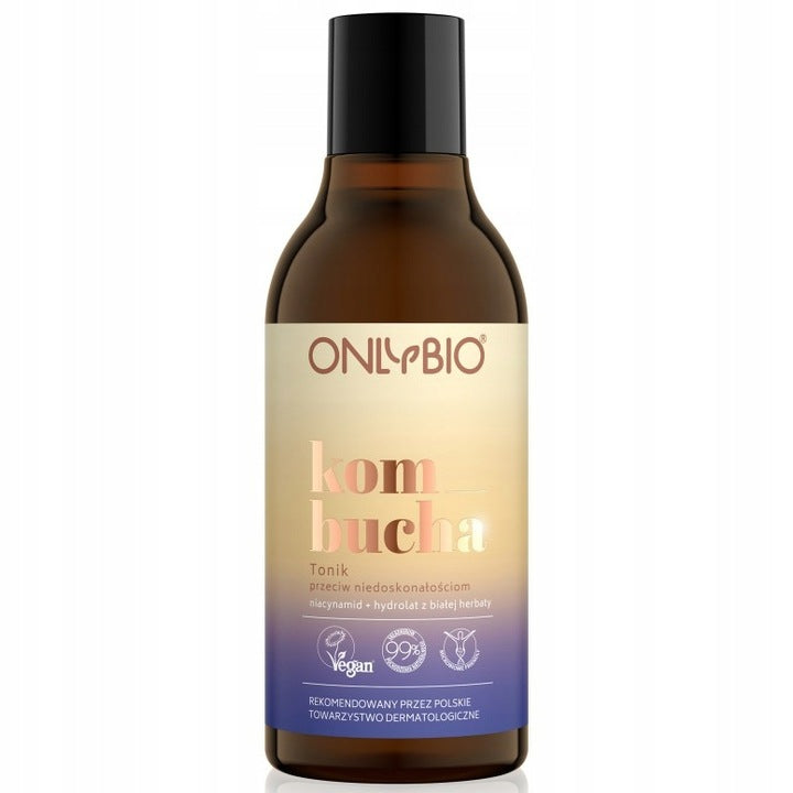 Onlybio Tonik Do Twarzy Kombucha 300ml