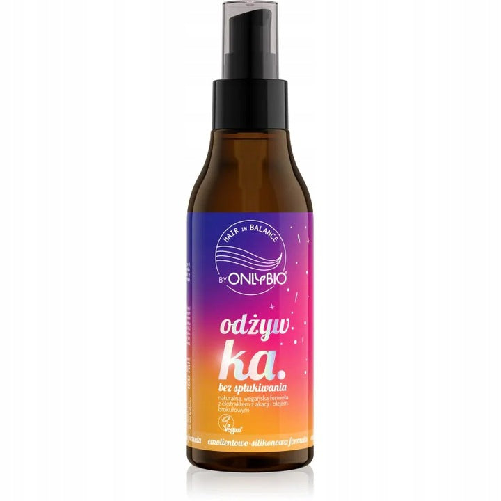 Onlybio Odżywka Bez Spłukiwania 150ml