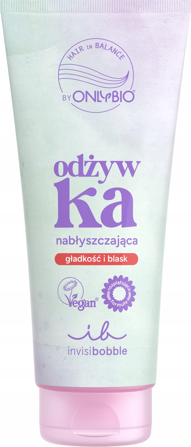 Onlybio Odżywka Nabłyszczająca 200ml