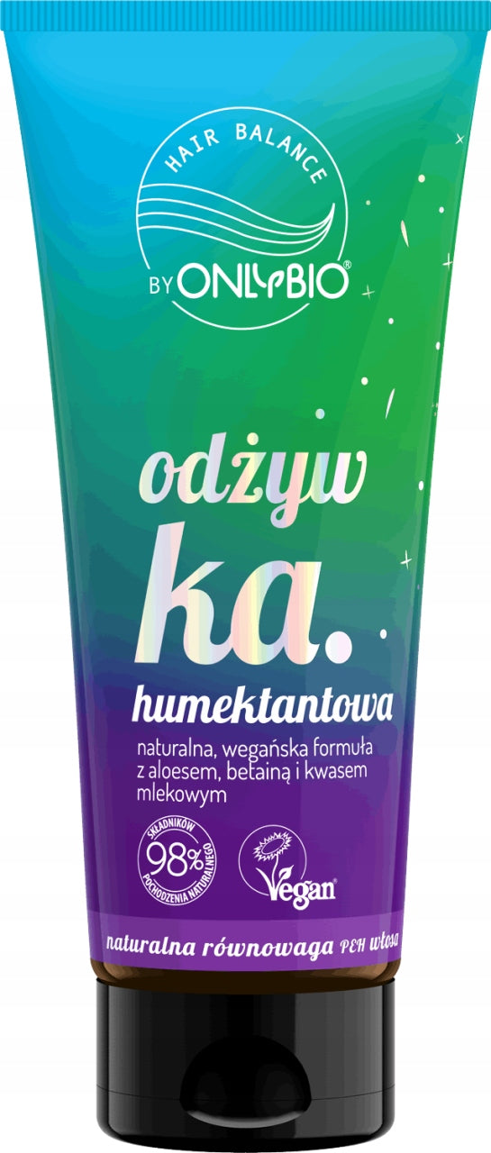 Onlybio Odżywka Do Włosów Humektantowa 200ml