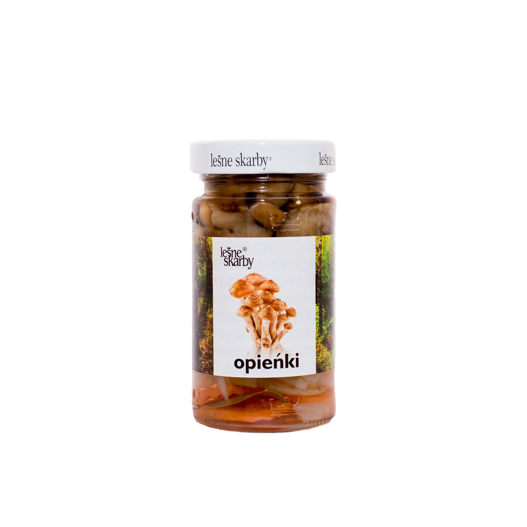 Leśne Skarby Opieńki Marynowane y 280 g