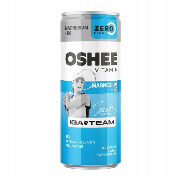 Oshee Vitamin Energ. Formula Zero Gaz 250ml