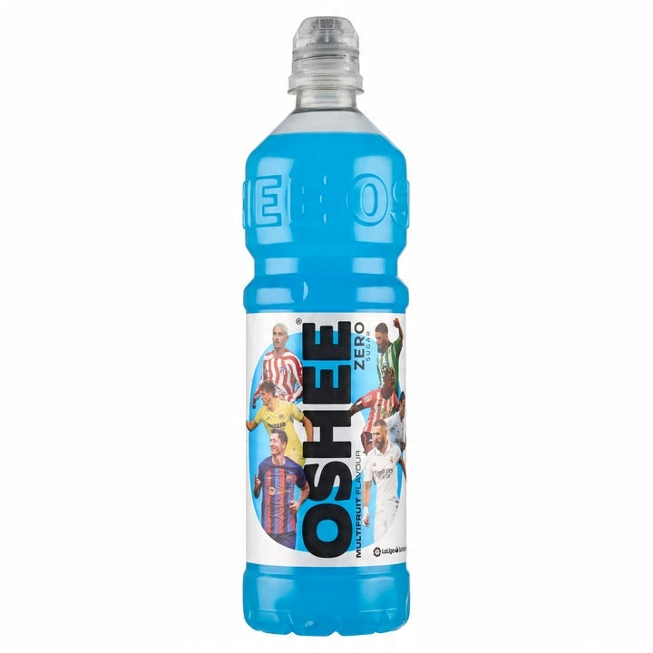 Oshee Zero Multifruit 750ml
