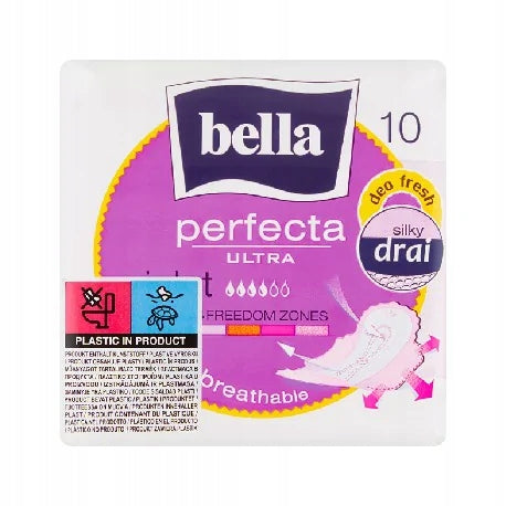 Bella Perfecta Ultra Violet 10szt
