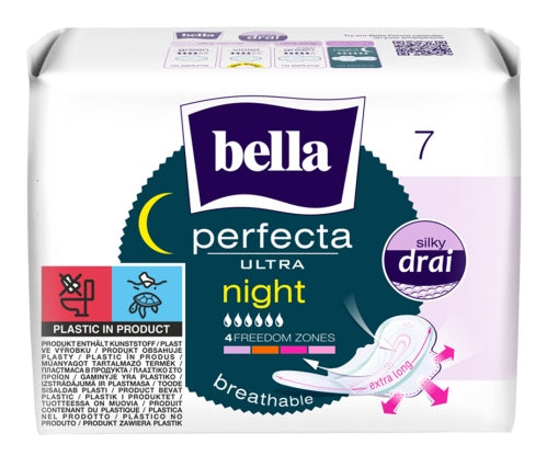 Bella Perfecta Ultra Night Extra Soft 7 szt