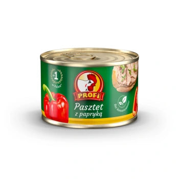 Profi Pasztet Z Papryką 160g