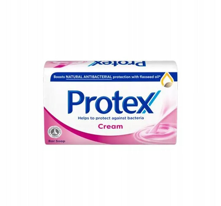 Protex Mydło W Kostce Cream 90g