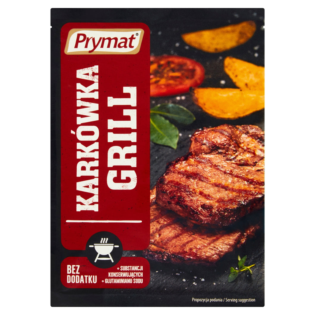 Prymat Karkówka Grill 20g