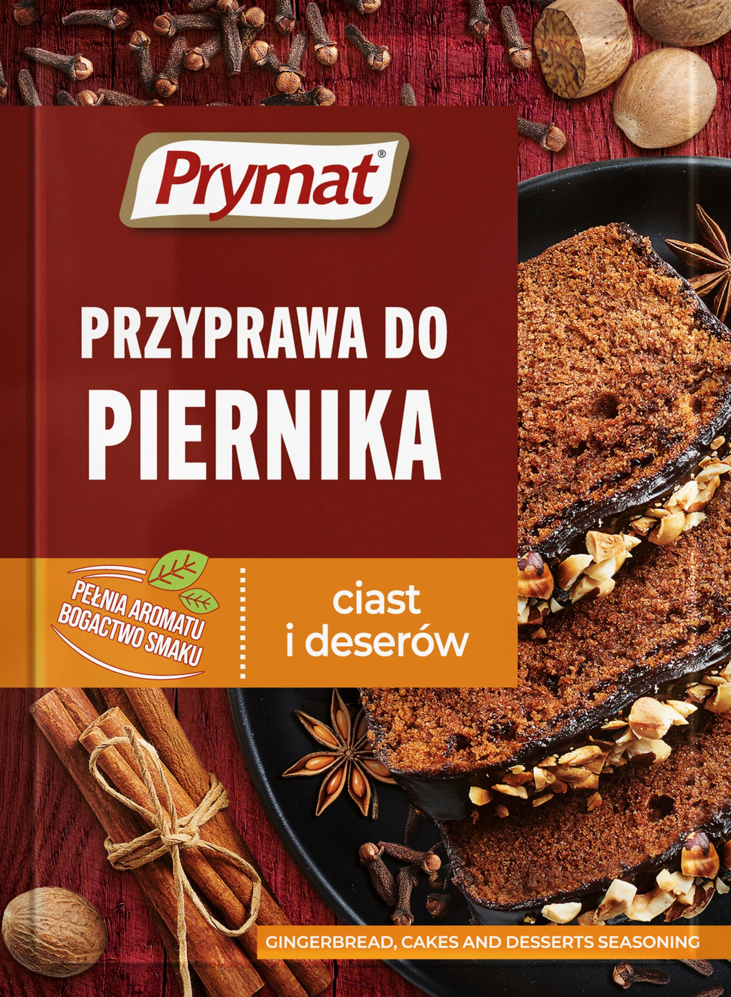 Prymat Przyprawa Do Piernika Korzenna 20g