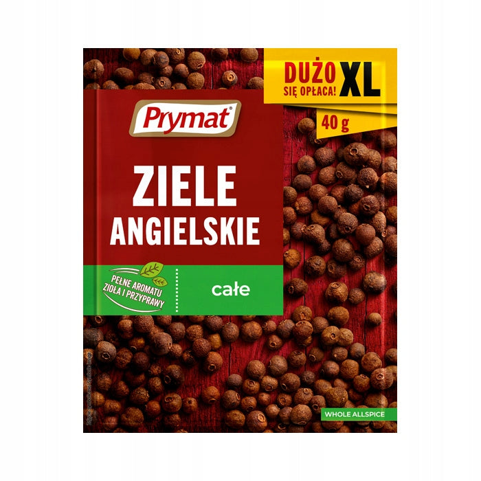 Prymat Ziele Angielskie XXl 40g