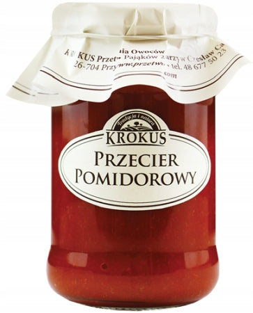 Krokus Przecier Pomidorowy 340g