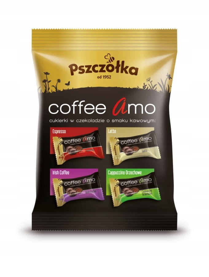 Pszczółka Coffee Amo 100g