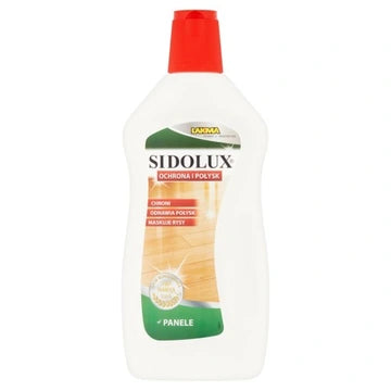Sidolux Płyn Ochrona I Nabłyszczanie Paneli 500ml