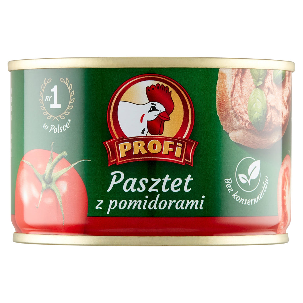 Profi Pasztet Z Pomidorami 160g