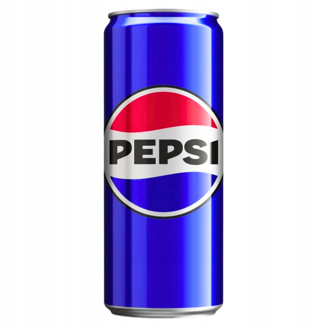 Pepsi Napój Gazowany 330ml