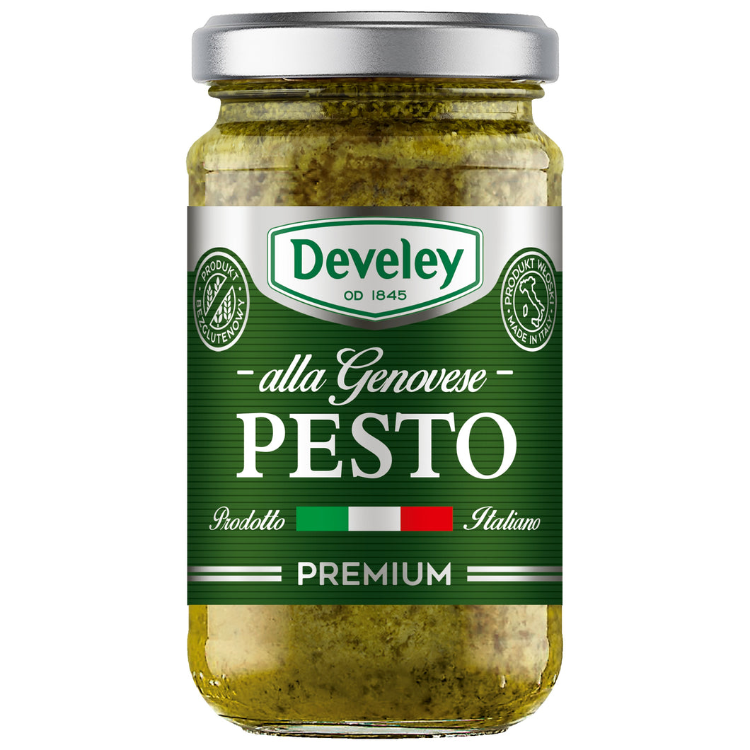 Develey Pesto Genovese 190g