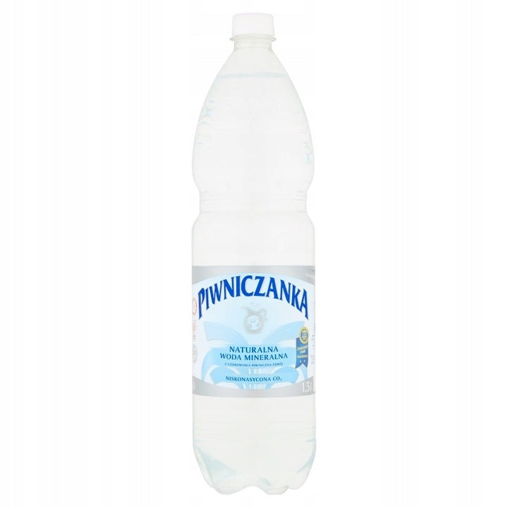 Piwniczanka Niegazowana 1,5l