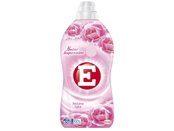 E Płyn Do Płukania Różana Łąka 1012l