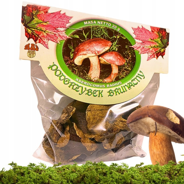 Mat Grzyb Podgrzybek Brunatny 40g