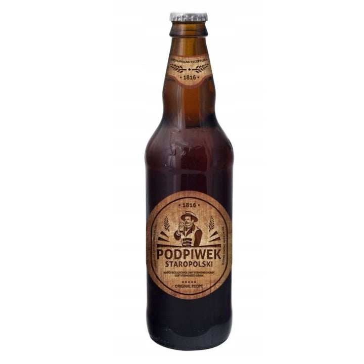Podpiwek Staropolski 500ml
