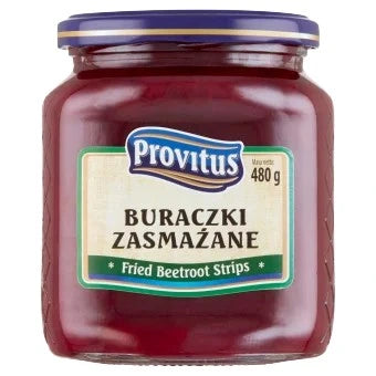Provitus Buraczki Zasmażane 480ml