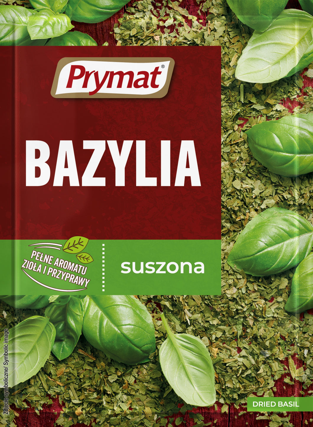 Prymat Bazylia Suszona 10g