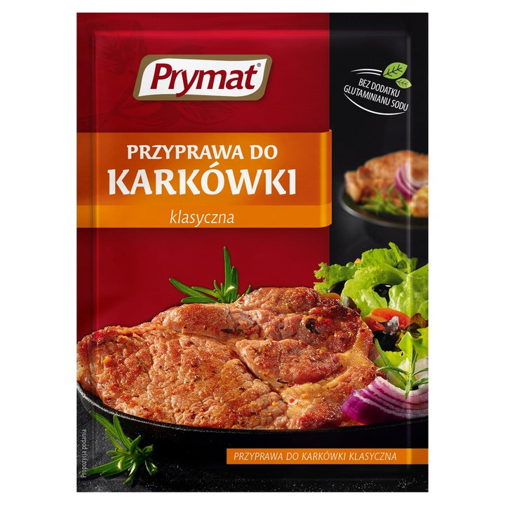 Prymat Przyprawa Do Karkówki Klasyczna 20g