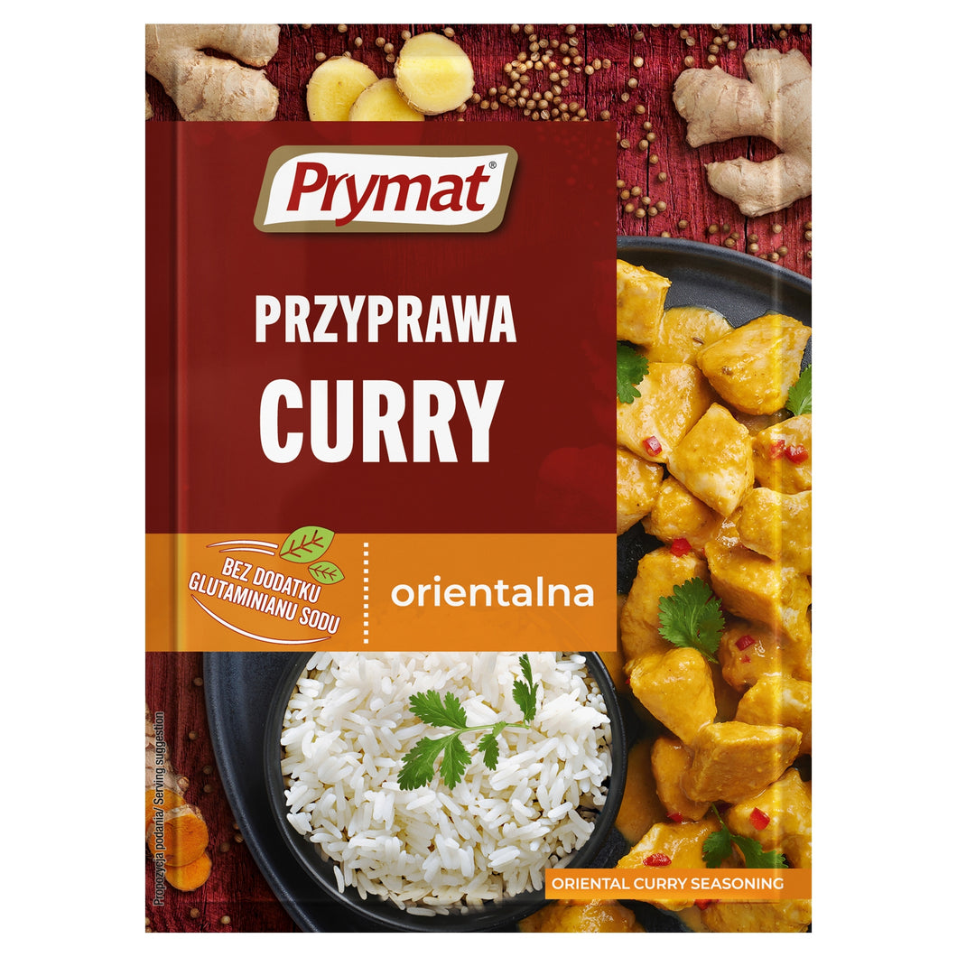 Prymat Przyprawa Curry 20g