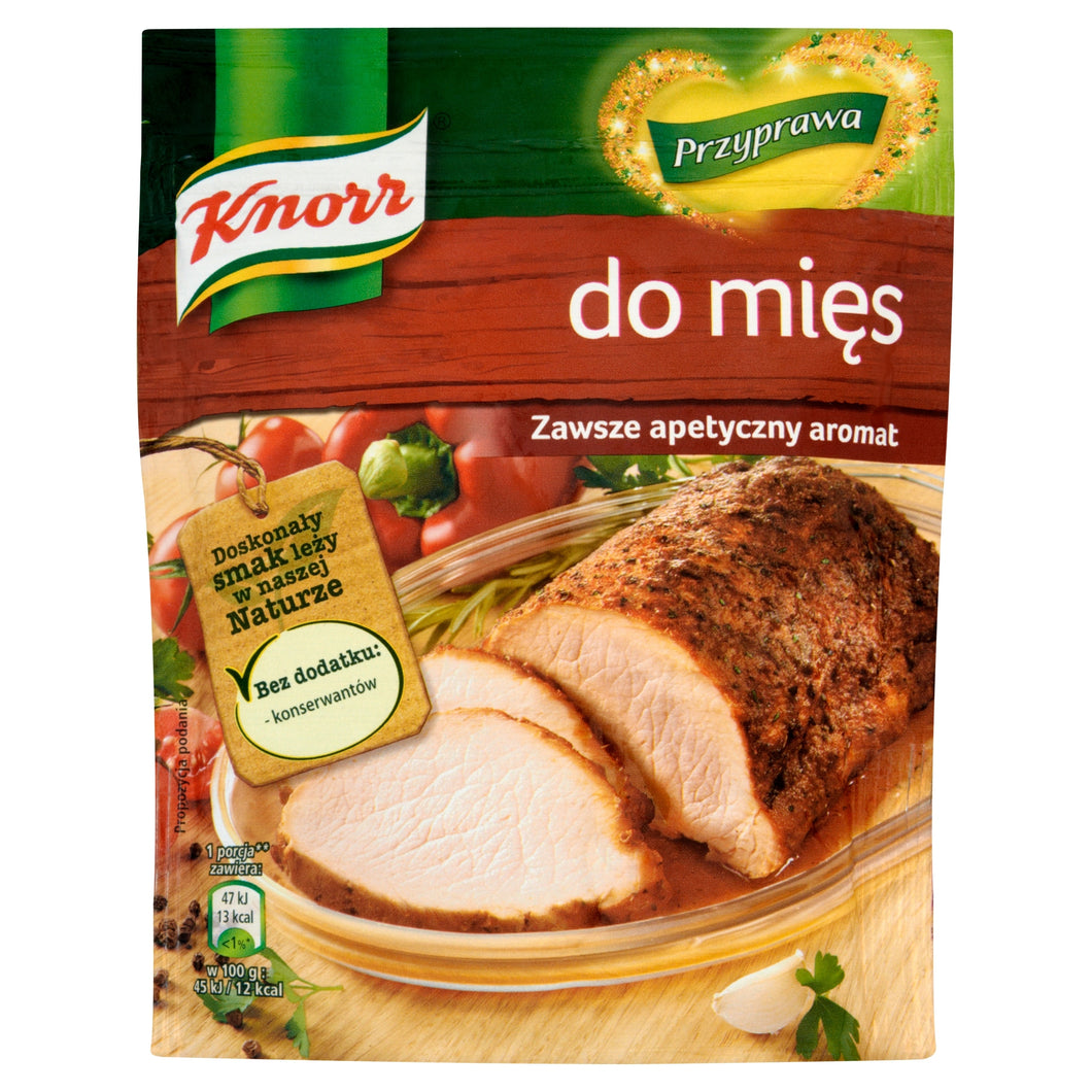 Knorr Przyprawa Do Mięs 200g