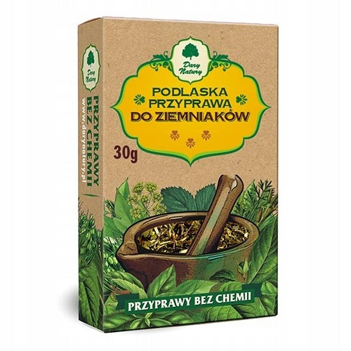 Dary Natury Przyprawa Do Ziemniaków 30g