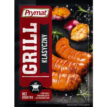 Prymat Przyprawa Do Grilla klasyczna 20g