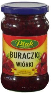 Ptak Buraczki Wiórki 290g
